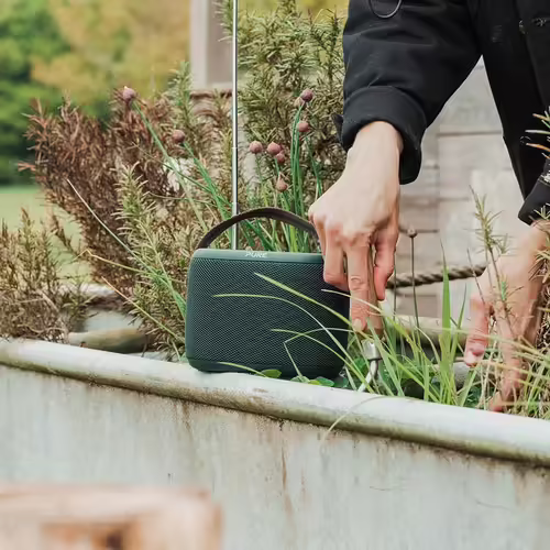 Pure Woodland Altavoz Bluetooth Impermeable con Radio DAB+ | 4010201580 | 0759454300746 imagen 8