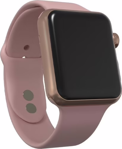 Renewd Apple Watch Series 5 40mm Oro/Rosa Reacondicionado | 4000300382 | 8720039730533 imagen 2