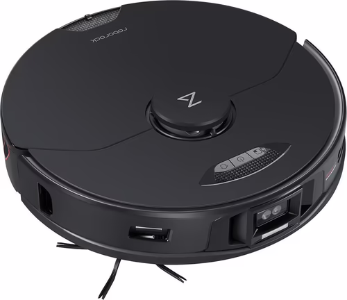 Roborock S7 Max V Robot aspirador con fregado vibraRise Negro | 4071200063 | 6970995784596 imagen 2