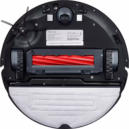Roborock S7 Max V Robot aspirador con fregado vibraRise Negro | 4071200063 | 6970995784596 imagen 7
