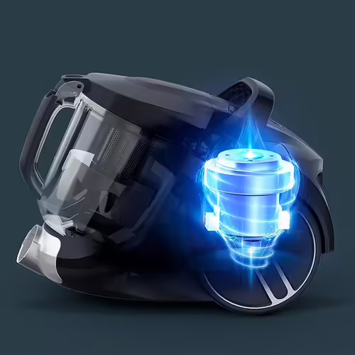 Rowenta Compact Power XXL RO4B63EA aspiradora 2,5 L Aspiradora cilÍndrica Sec | 3221616093133 imagen 8