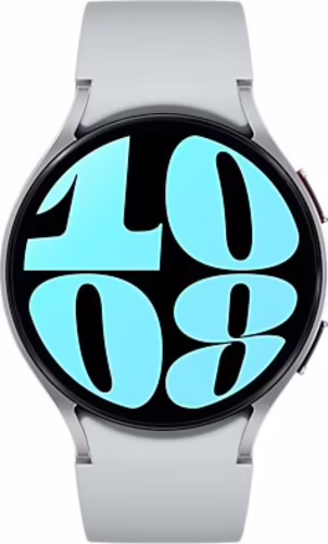 Samsung Galaxy Watch 6 44mm LTE 4G Silver (SM-R945) | 8806095075600 imagen 2