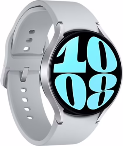 Samsung Galaxy Watch 6 44mm LTE 4G Silver (SM-R945) | 8806095075600 imagen 3