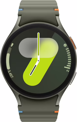 Samsung Galaxy Watch7 3,81 cm (1.5``) AMOLED 44 mm Digital 480 x 480 Pixeles Pan | SM-L310NZGAEUE | 8806095660981 imagen 2