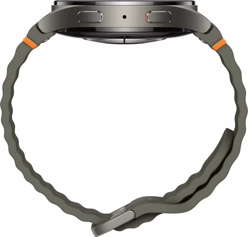Samsung Galaxy Watch7 3,81 cm (1.5``) AMOLED 44 mm Digital 480 x 480 Pixeles Pan | SM-L310NZGAEUE | 8806095660981 imagen 5