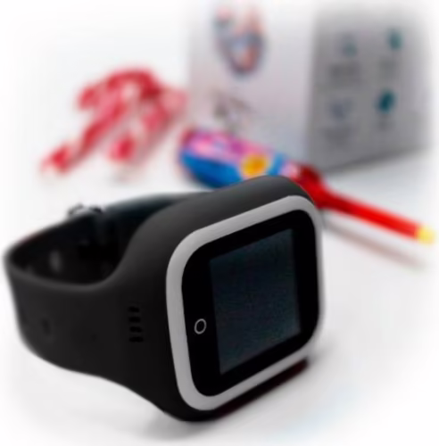 Save Family Iconic Plus SmartWatch 4G MRWONDERFULL IPS 1.4`` Whatsapp GPS Wifi B | SFWONDERNEGRO | 8425402547397 imagen 3