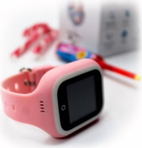 SaveFamily Iconic Plus 4G Pantalla IPS 1.4`` Whatsapp Reloj Niño GPS Wifi Bluet | GPSICONICROSA | 8425402547182 imagen 3