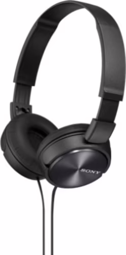 SONY MDR-ZX310 AURICULAR BLACK | 4010100200 | 4905524942132 imagen 2