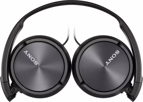 SONY MDR-ZX310 AURICULAR BLACK | 4010100200 | 4905524942132 imagen 3