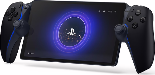 Sony PlayStation Portal Midnight Black | 4060200348 | 0711719592983 imagen 2