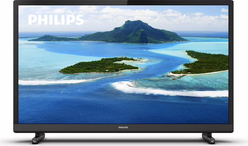 Televisor 24` Philips Pixel Plus HD 24PHS5507 Negro | 4050100265 | 8718863033791 imagen 3