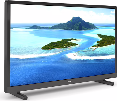 Televisor 24` Philips Pixel Plus HD 24PHS5507 Negro | 4050100265 | 8718863033791 imagen 4
