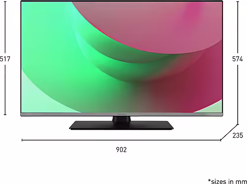 Televisor 40` Panasonic TB-40S45AEZ LCD-LED Full HD Smart TV Tivo | 4050100311 | 5025232964918 imagen 3