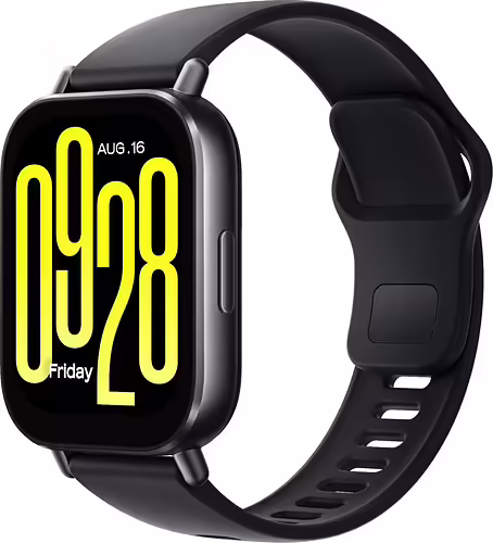 SMARTWATCH RELOJ XIAOMI REDMI WATCH 5 ACTIVE BLUETOOTH 5.3 IPX8 BLACK | BHR8784GL | 6941812791585 imagen 2