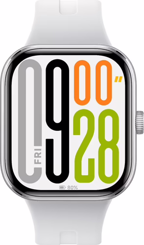 Xiaomi Watch 5 5,26 cm (2.07``) AMOLED Digital 432 x 514 Pixeles Pantalla tácti | BHR9381GL | 6941812725115 imagen 2