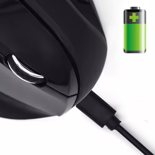 RATON EWENT INALAMBRICO Y ERGONOMICO EW3158 5 BOTONES 1600DPI | 8054392610943 imagen 6