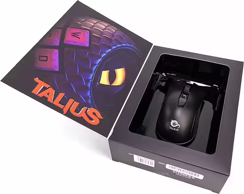 Talius raton gaming Lancer 6400DPI | TAL-LANCER | 8436550234824 imagen 5