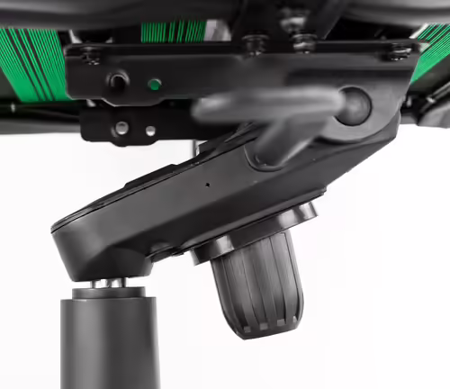 Talius silla Caiman gaming black/red | TAL-CAIMAN-RED1 | 8436550234756 imagen 3