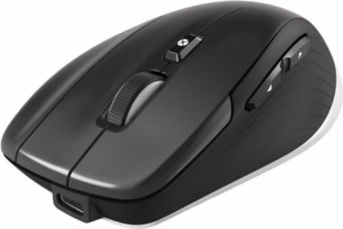 3Dconnexion CADMOUSE COMPACT WIRELESS USB-C ratón mano derecha RF Wireless + Bl | 3DX-700118 | 4260016341474 imagen 2