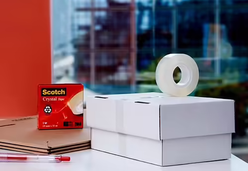 3M 7100026961 cinta adhesiva 33 m Cloruro de polivinilo (PVC) | 4046719362332 imagen 5