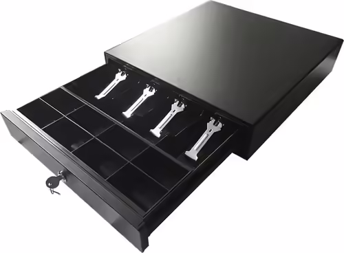 400 LC-B, Cajón 41x41 automático, negro | 41LCAB | 8437019184018 imagen 2