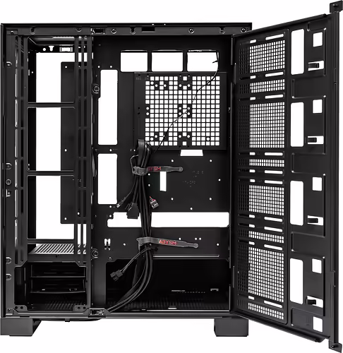 ABYSM Caja E-ATX AI PRO 100 Workstation | AB125801 | 8436617920639 imagen 8