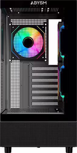 ABYSM DANUBE SAVA H400 Prime Torre Negro | AB123018 | 8436617920400 imagen 6