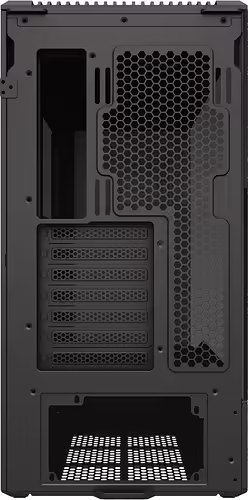 ABYSM Gaming Caja ATX Arian Frame A400 Black | AB123533 | 8436617921506 imagen 5