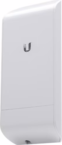 ACCESS POINT EXTERIOR UBIQUITI NANOSTATION LOCO M2 PoE 24v LOCOM2 EU | 0810354022333 imagen 2