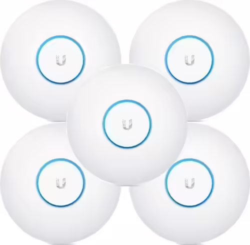 Ubiquiti Punto acceso interior o exterior UAP-AC-LR-5 2.4GHz hasta 750Mbps 5GHz  imagen 2