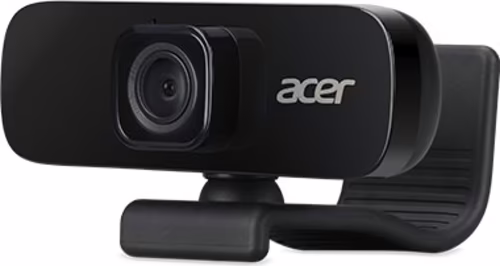 Acer ACR010 cámara web 2560 x 1440 Pixeles USB 2.0 Negro | GP.OTH11.032 | 4710886630135 imagen 3