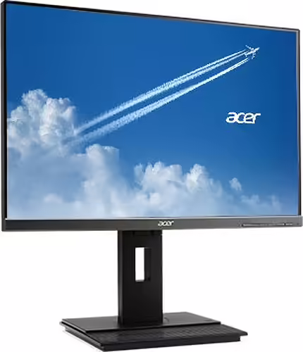 ACER MONITOR 24 B246WL NEGRO REGULABLE EN ALTURA HDMI/ DP /5MS / 1920X1200 / WUX | UM-FB6EE-079 | 4710886873372 imagen 3