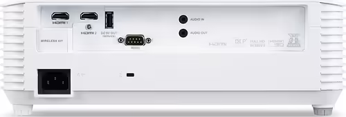 Acer H6546Ki videoproyector Proyector de alcance estándar 5200 lúmenes ANSI DL | 4711121192142 imagen 3