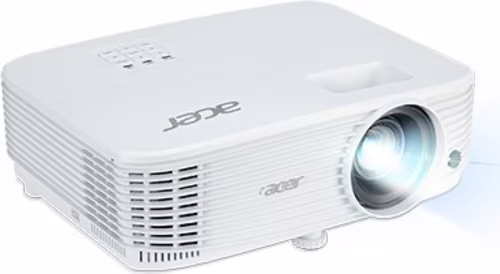 Acer P1357Wi videoproyector Proyector de alcance estándar 4500 lúmenes ANSI WX | MR.JUP11.001. | 4710886649588 imagen 3