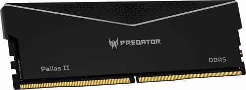 Acer Predator Pallas II módulo de memoria 32 GB 2 x 16 GB DDR5 6000 MHz ECC | BL.9BWWR.432 | 6955914621176 imagen 2