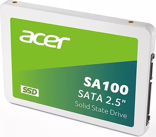 Acer SA100 2.5`` 120 GB Serial ATA III 3D NAND | BL.9BWWA.101 | 6955914613638 imagen 2