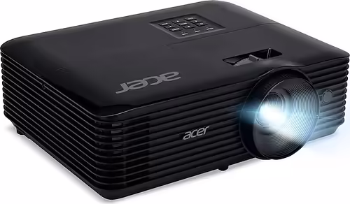 Acer X129H Proyector de alcance estándar 4800 lúmenes ANSI DLP XGA (1024x768) | MR.JTH11.00Q | 4711121790225 imagen 2