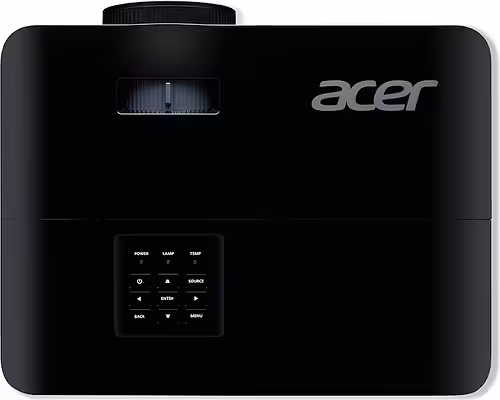 Acer X129H Proyector de alcance estándar 4800 lúmenes ANSI DLP XGA (1024x768) | MR.JTH11.00Q | 4711121790225 imagen 4