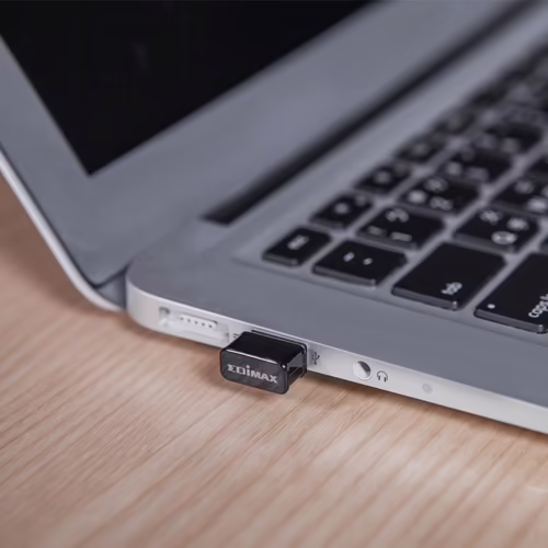 ADAPTADOR WIFI USB EDIMAX EW-7822ULC 867 MBS NEGRO EW-7822ULC | 4717964701602 imagen 6