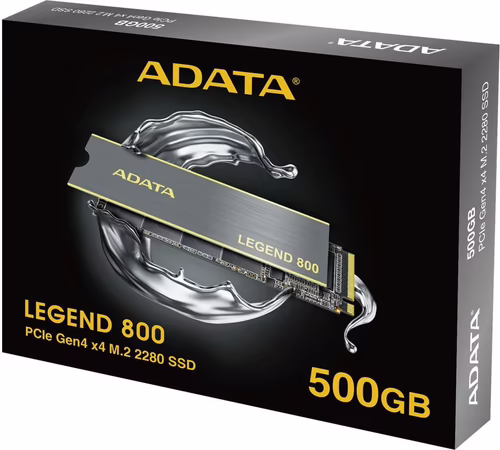 ADATA ALEG-800-500GCS unidad de estado sólido M.2 500 GB PCI Express 4.0 3D NAN | 4711085940216 imagen 7