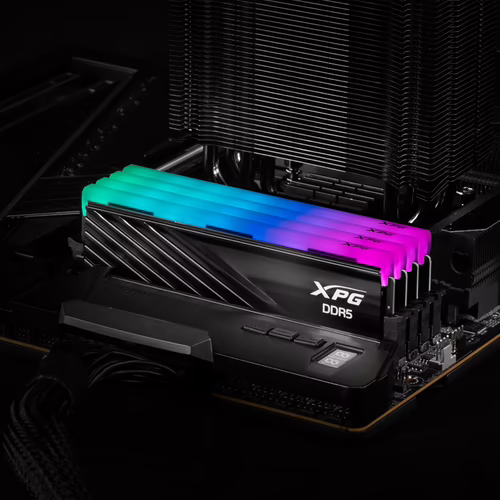 ADATA LANCER BLADE RGB DDR5 módulo de memoria 64 GB 2 x 32 GB 6000 MHz ECC | AX5U6000C3032G-DTLABRBK | 4711085944924 imagen 4
