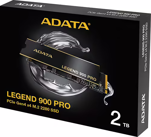 ADATA LEGEND 900 PRO 2 TB M.2 PCI Express 4.0 NVMe 3D NAND | SLEG-900P-2TCS | 4711658150707 imagen 7