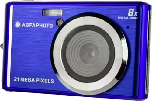 AgfaPhoto Compact DC5200 Cámara compacta 21 MP CMOS 5616 x 3744 Pixeles Azul | 3760265541591 imagen 2