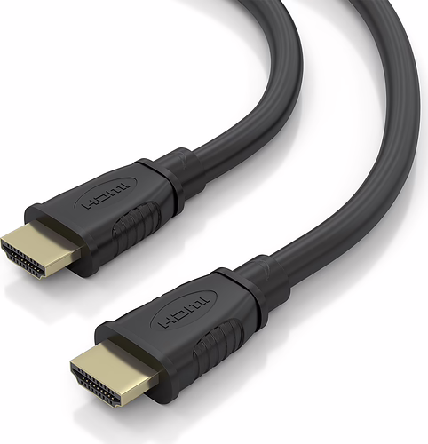 AISENS Cable HDMI V2.1 CCS Ultra Alta Velocidad / HEC 8K@60Hz 48Gbps, A/M-A/M, N | A150-0960 | 8435739903759 imagen 3