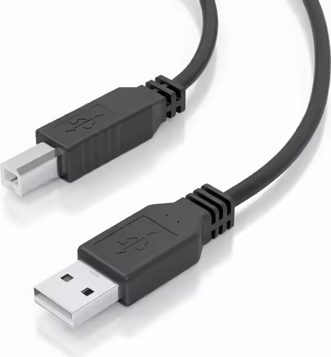 AISENS Cable USB 2.0 con Amplificador, Tipo A/M-B/M, Negro, 15m | A101-0906 | 8435739902226 imagen 3