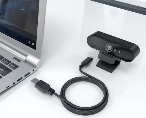 AISENS Cable USB 3.1 Gen2 10Gbps 3A, Tipo USB-C/M-A/M, Negro, 2.0m | A107-0860 | 8435739901144 imagen 4