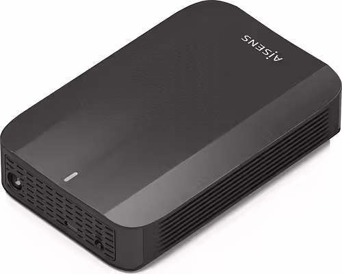 Caja Aisens HDD 3.5`` SATA USB 3.0 Negra (ASE-3535B) | 8435739903087 imagen 2
