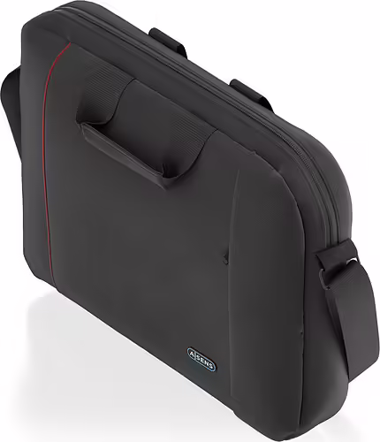 AISENS Maletin para portatil 15.6, Negro | ASBG-BC023-BK | 8435739901823 imagen 2