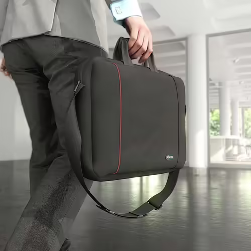 AISENS Maletin para portatil 15.6, Negro | ASBG-BC023-BK | 8435739901823 imagen 6