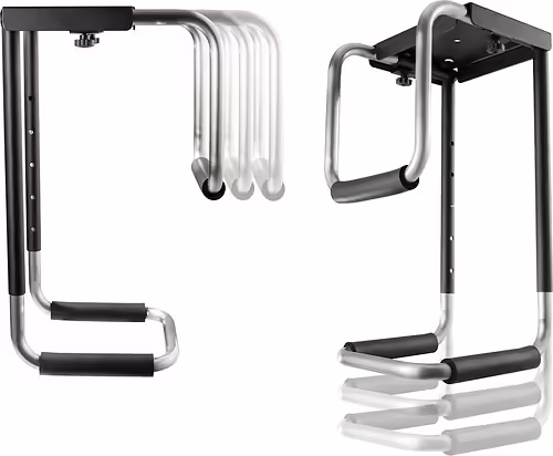 AISENS Soporte Altura Personalizable Para Cpu Por Debajo De Escritorio | MPC08-337 | 8435739902448 imagen 4